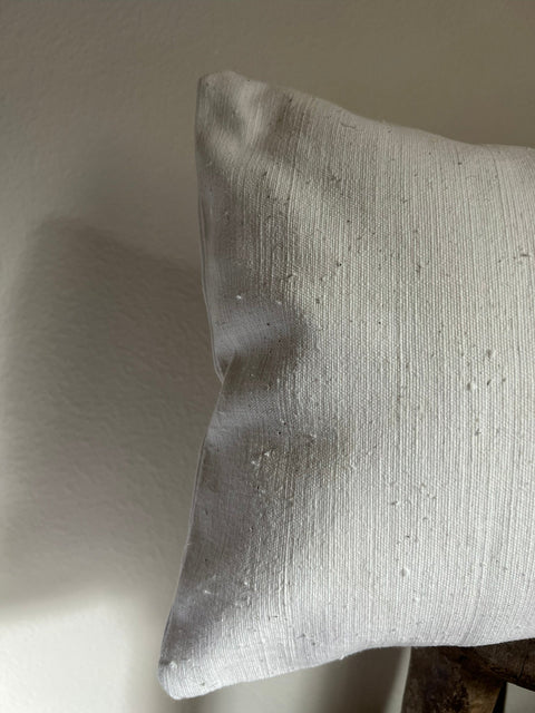 Monochromatic Organic Rectangle Pillow Cover