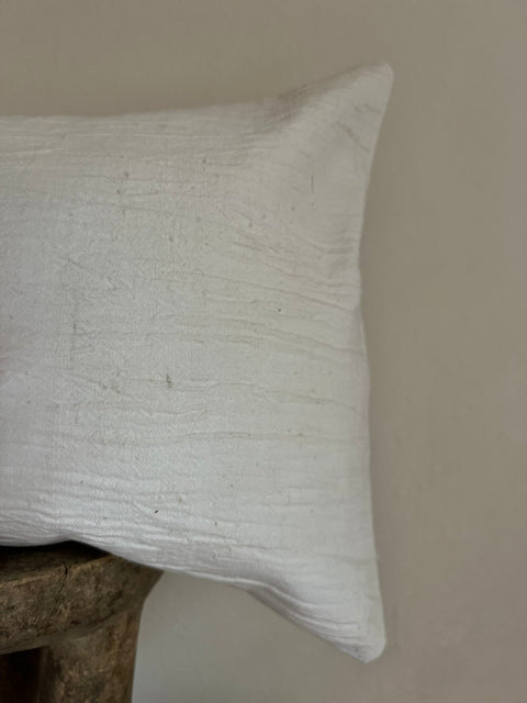 Classic Minimalist Rectangle Pillow Cover