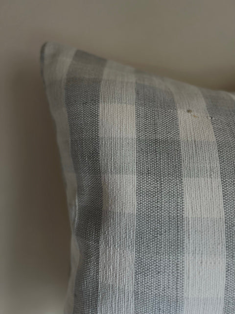 Borphosis Interior Classic Mediterranean Vintage Square Pillow Cover - 20 x 20