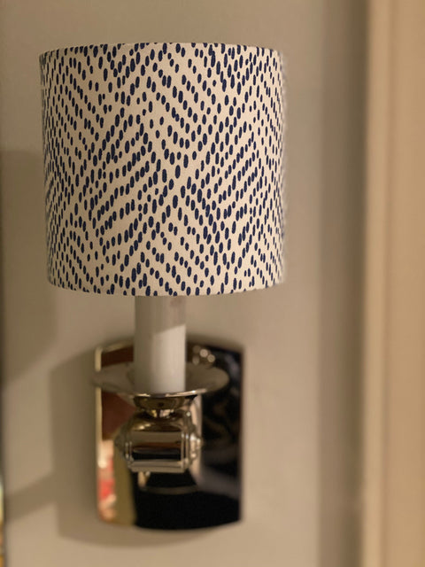 5” Hardback Sconce Shade (Two Shade Set)