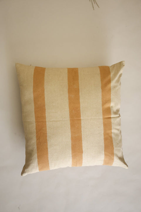 Artful Traditionalist Handcrafted Modern Pillow Cover