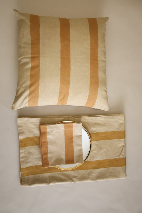 Artful Traditionalist Handcrafted Modern Pillow Cover