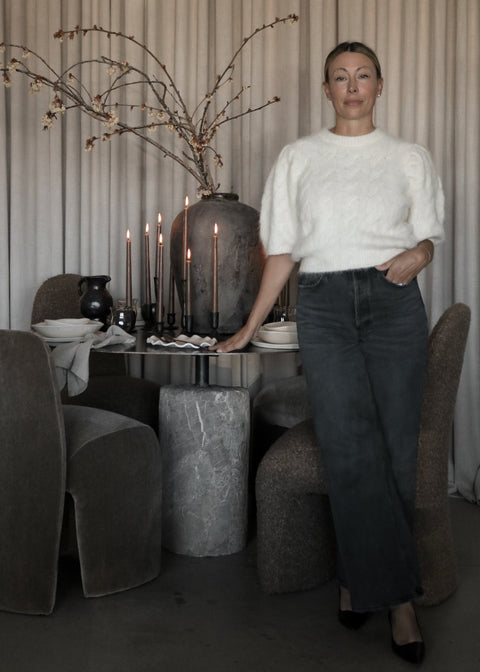 1:1 Virtual Design Consultation with Founder, Laurie Moulton