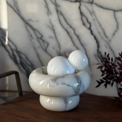 Mortar & Pestle in Cloud