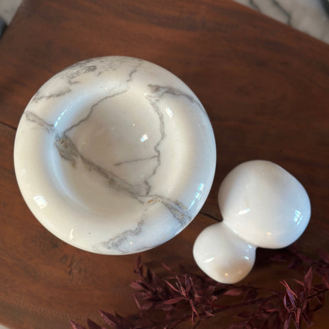 Mortar & Pestle in Cloud