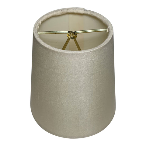 4" Egg Silk Hardback