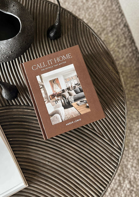 Call It Home Eclectic Rectangle Print Wall Art