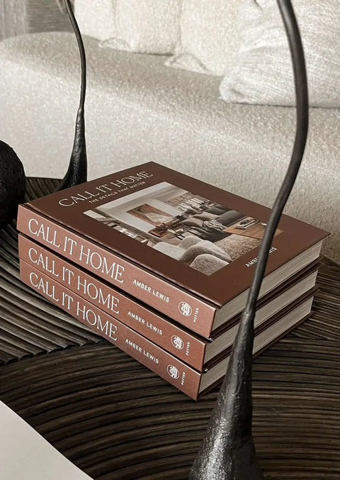 Call It Home Eclectic Rectangle Print Wall Art