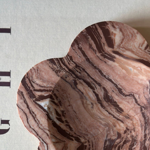 Bud Tray in Pink Puff