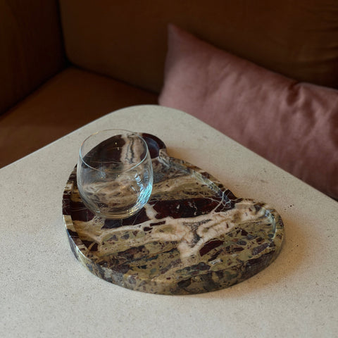 Firenze Tray in Metamorphic