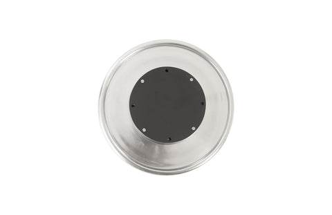 Modern Organic Textured Embossed Circle Wall Tile