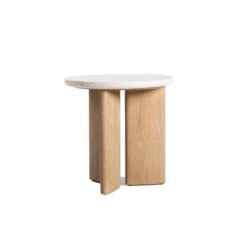 Space Saving Center Table Contemporary Minimalist Accent Table