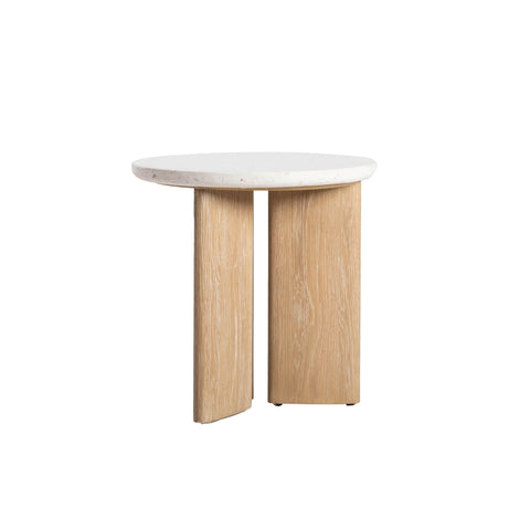 Space Saving Center Table Contemporary Minimalist Accent Table