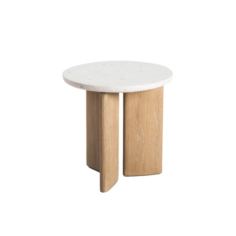 Space Saving Center Table Contemporary Minimalist Accent Table