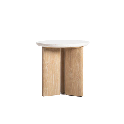 Space Saving Center Table Contemporary Minimalist Accent Table