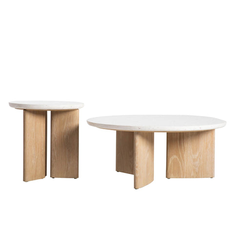 Space Saving Center Table Contemporary Minimalist Accent Table