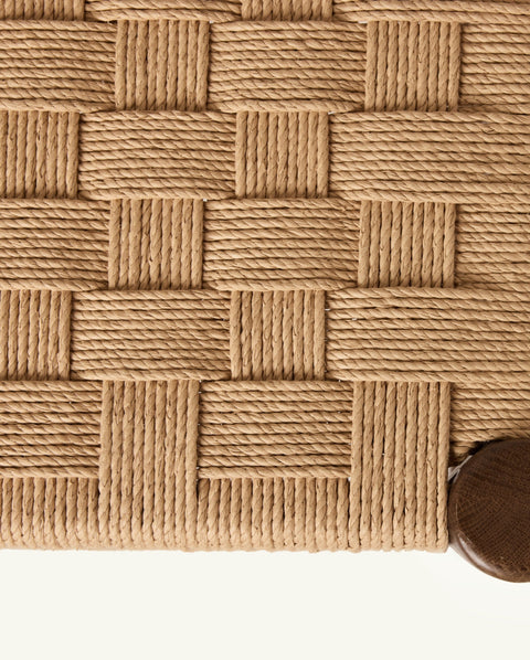 Isa Timeless Minimalist Scandinavian High Back Counter Stool