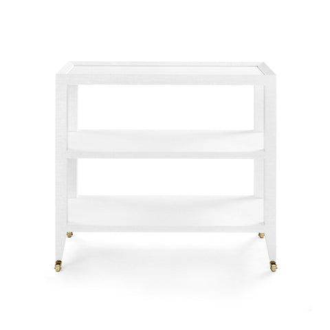 Isadora Artful Traditionalist Contemporary Entryway Console