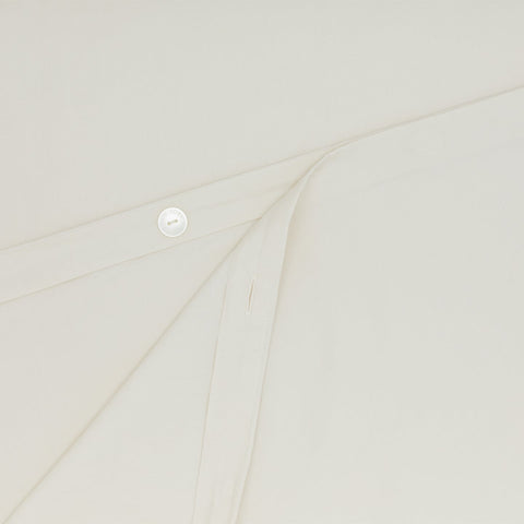 ESSENTIAL PERCALE PILLOWCASES - IVORY