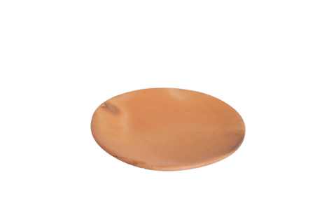 PALO SANTO Natural Clay Dinner Plate