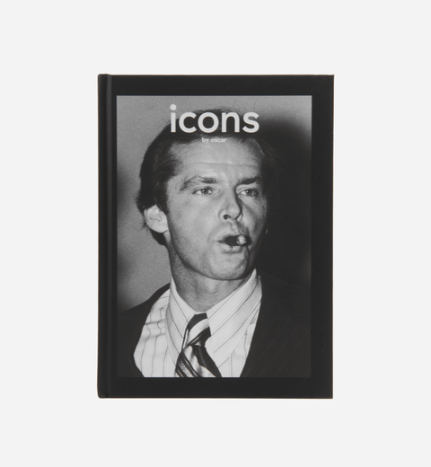 Icons by Oscar Rectangle Photograph Wall Art