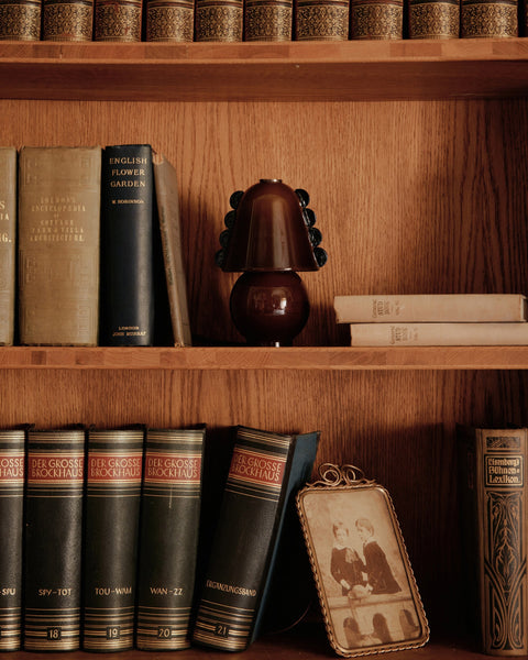 Calla Table Lamp, Small