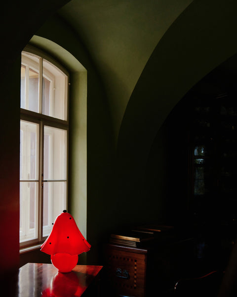 Fazzo Table Lamp