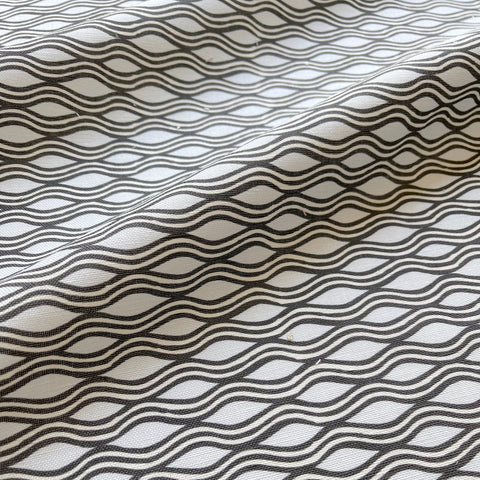 Inlet Throw Pillow in Shadow
