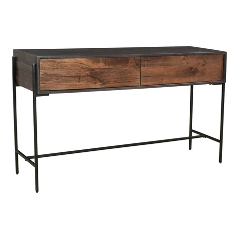 Tobin Timeless Minimalist Modern Entryway Console