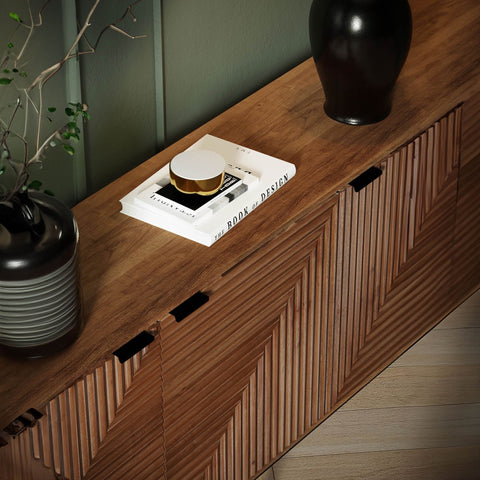 Nikita Contemporary Sideboard Cabinet