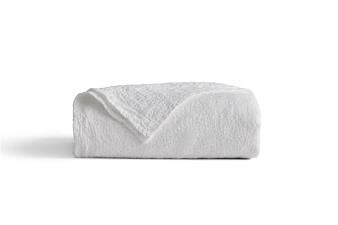 Minimalist Contemporary Lightweight Cotton Blanket