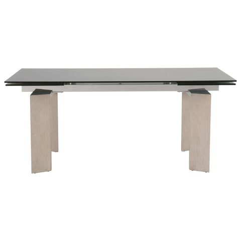 Essentials for Living Jett Extendable Rectangle Dining Table
