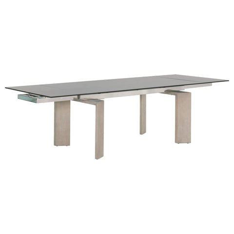 Essentials for Living Jett Extendable Rectangle Dining Table