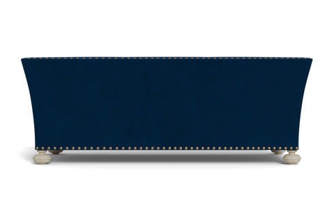 John Traditional Velvet Knole Sofa