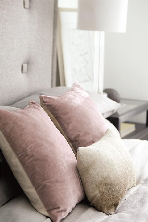 Bernhardt Elegant Decorage Upholstered Panel with Button Tufting - Low Profile - King