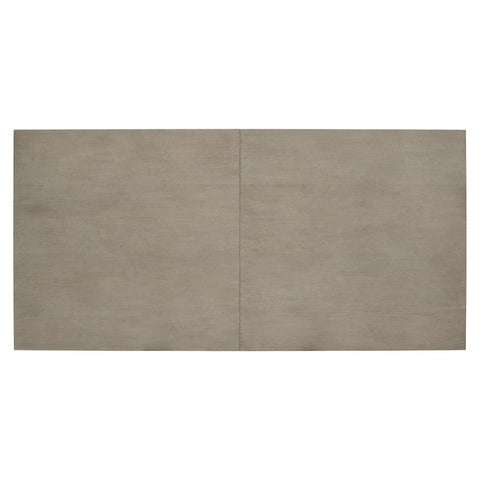 Timeless Minimalist Farm Dining Table with Block Feet