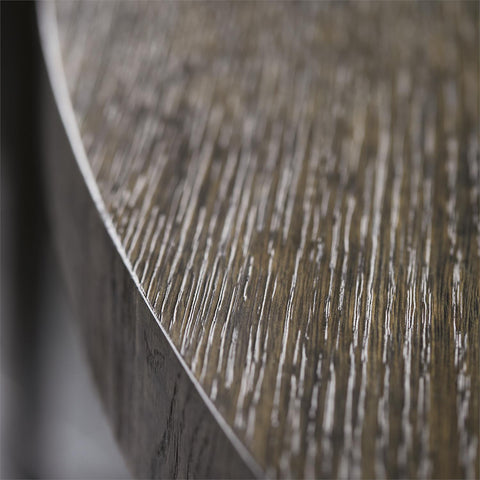 Bernhardt Nature-Driven Modernist Tulip Round Dining Table - 60 W