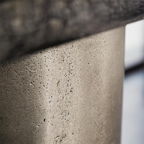 Bernhardt Timeless Minimalist Modern Marble Writing Desk - 72 W