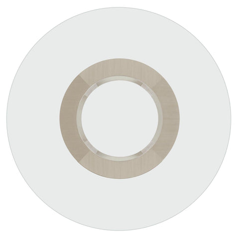 Bernhardt Axiom Timeless Minimalist Tulip Dining Table