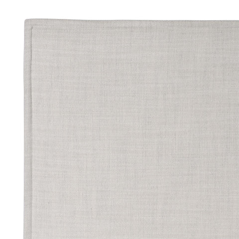 Bernhardt Minimalist Sawyer Low Profile Upholstered Panel - Queen - Queen
