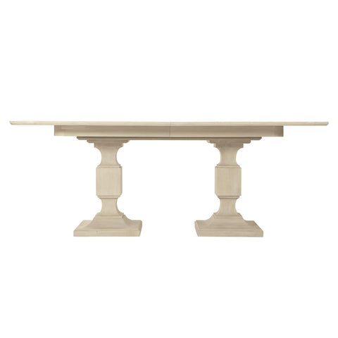 Bernhardt Artful Traditionalist Refectory Dining Table Traditional Style