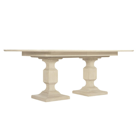 Bernhardt Artful Traditionalist Refectory Dining Table Traditional Style