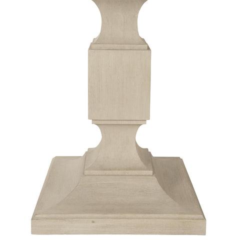 Bernhardt Artful Traditionalist Refectory Dining Table Traditional Style