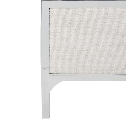 Bernhardt Elegant Arch Silhouette Upholstered Panel for Quiet Luxury Bedrooms - Fabric - King