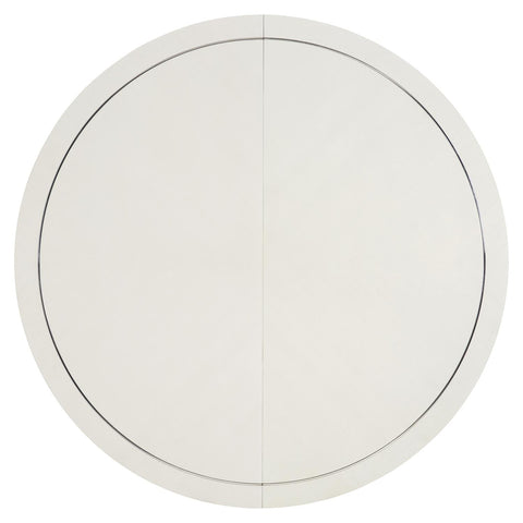 Bernhardt Silhouette Tulip Dining Table in Modern Round Design