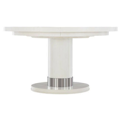 Bernhardt Silhouette Tulip Dining Table in Modern Round Design