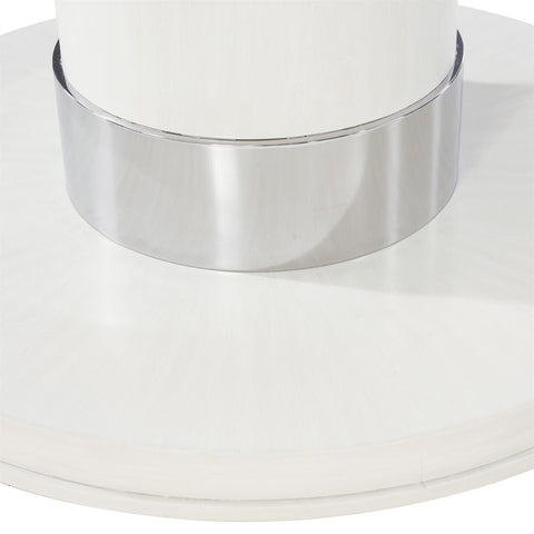 Bernhardt Silhouette Tulip Dining Table in Modern Round Design