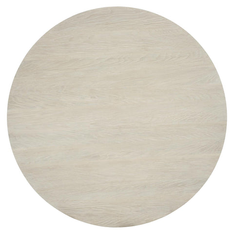 Bernhardt Alexa Tulip Round Dining Table Contemporary Style