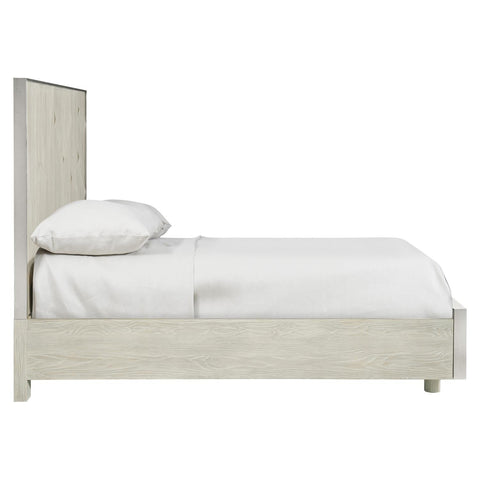 Bernhardt Minimalist Alvarez Natural Wood Panel - Plank - King