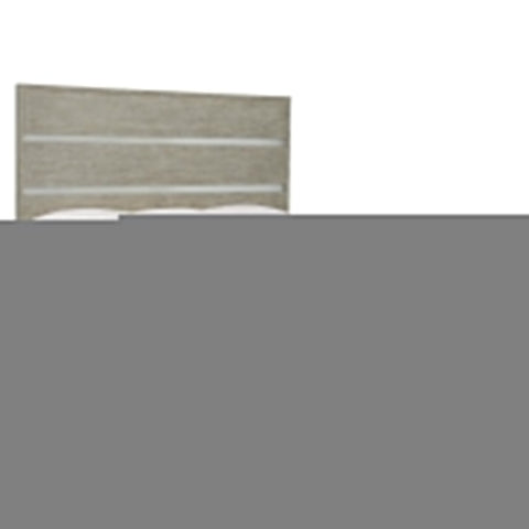 Bernhardt Farmhouse Low Profile Upholstered Panel Bed - Queen - Cal King - Queen - King